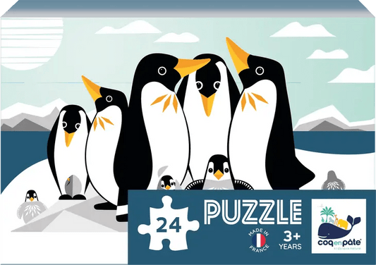 Puzzle enfant - Tour du monde – La Puzzlerie
