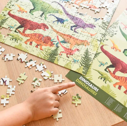 Puzzle enfant - Dinosaures – La Puzzlerie